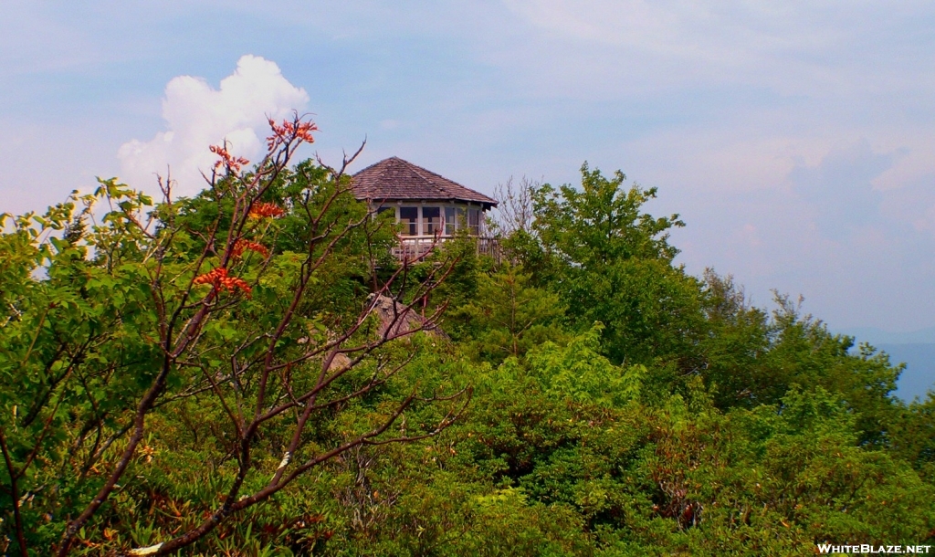 Mt Cammerer Tower