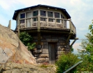 Mt Cammerer Tower by Ramble~On in Special Points of Interest