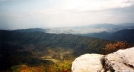 View from McAfee Knob