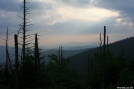 View from Forney Ridge Trail - GSMNP