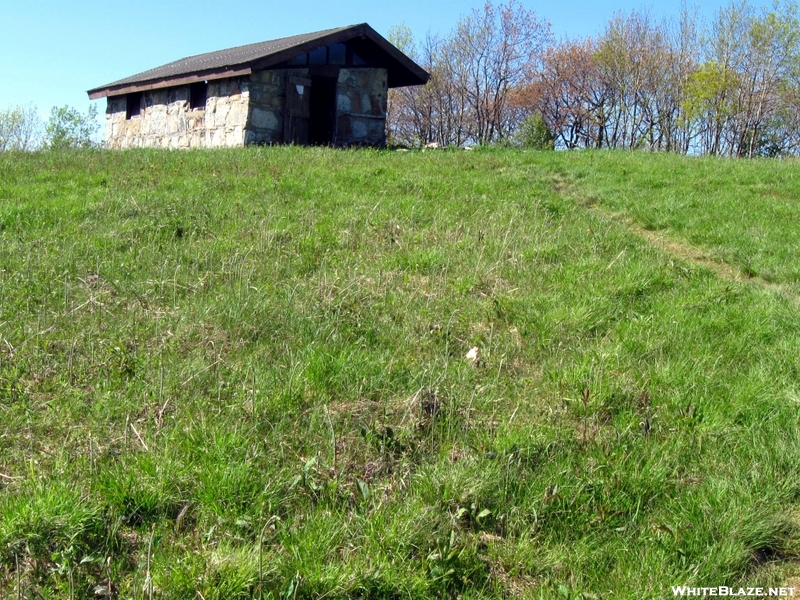 Chestnut Knob Shelter