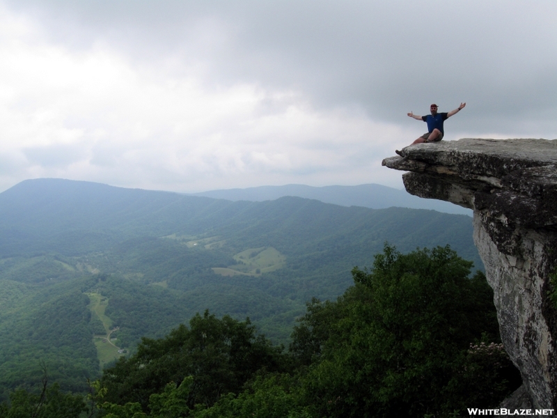 McAfee Knob