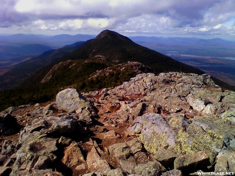 View From Avery Peak