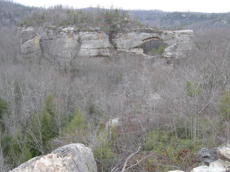 Natural Arch - Ky