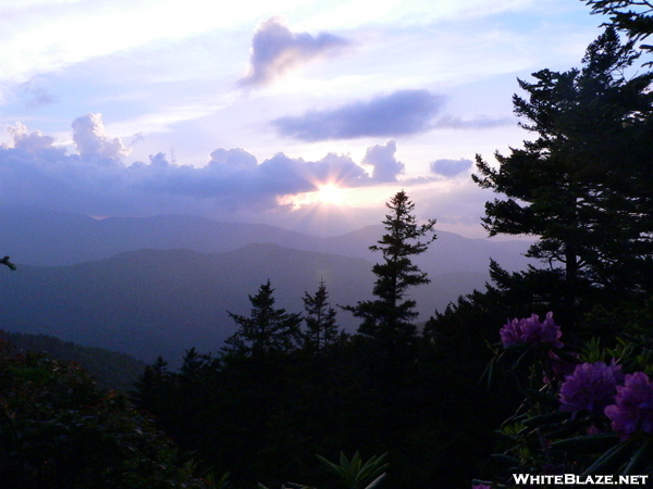 NC Summer Sunset