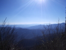 Sun Rays by Ramble~On in Views in North Carolina & Tennessee
