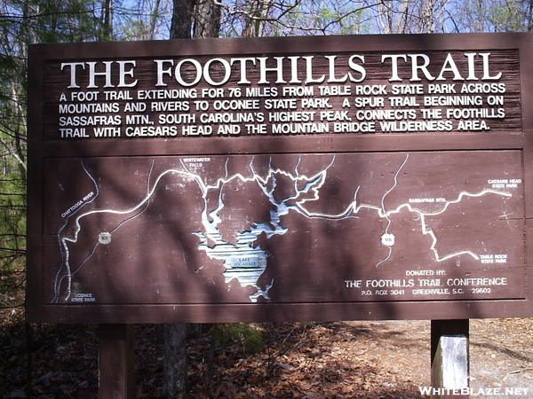 Foothills Trail 08