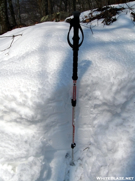 Snow In The Smokies