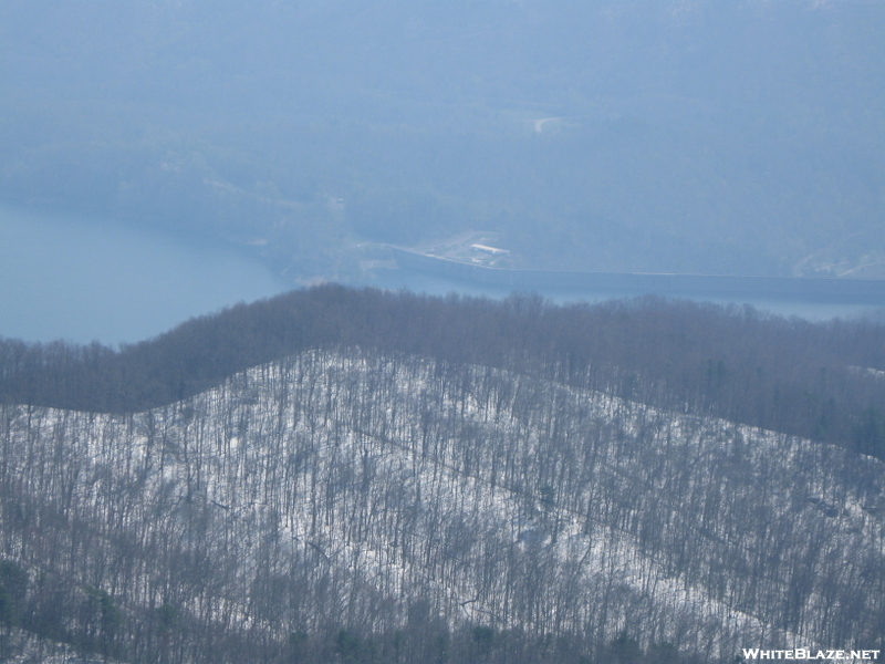 Shuckstack Firetower View