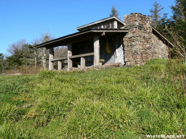 Icewater Spring Shelter