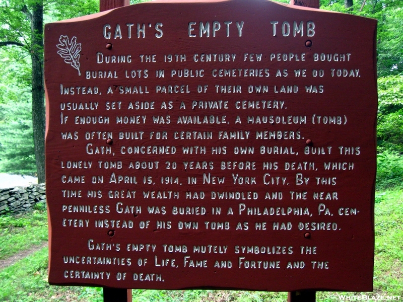 Gath's Tomb