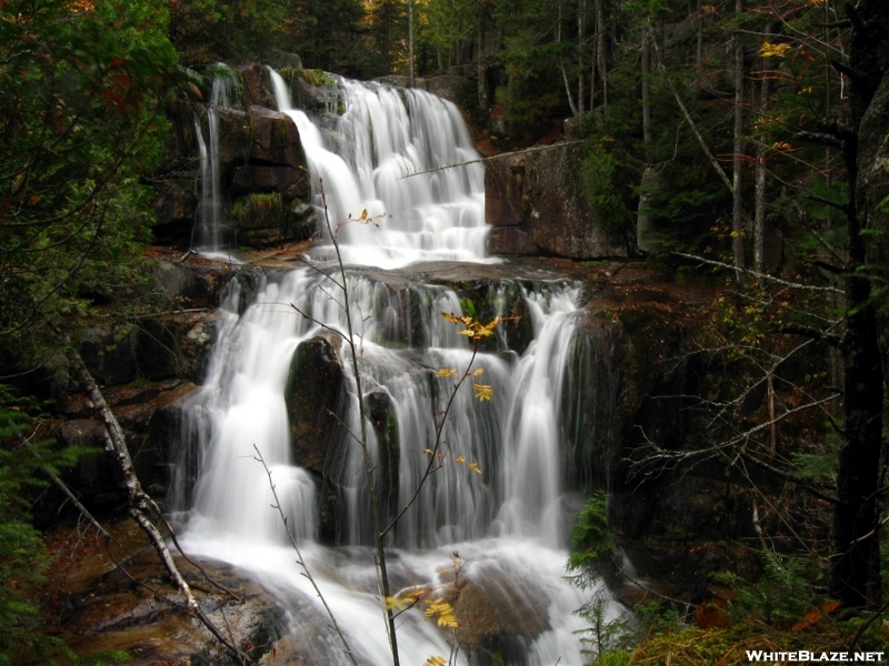 Katahdin Stream Falls