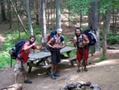 Trail Gangstas by Ramble~On in Thru - Hikers