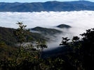Morning Clouds by Ramble~On in Trail & Blazes in North Carolina & Tennessee
