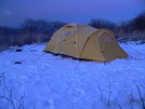 Another Beautiful Morning by Ramble~On in Tent camping