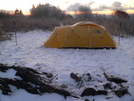 Tropical Paradise by Ramble~On in Tent camping