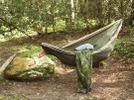 Life Is Good by Ramble~On in Hammock camping