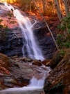 Wash Hollow Falls by Ramble~On in Views in North Carolina & Tennessee