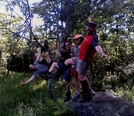 Team Dude by Ramble~On in Thru - Hikers