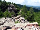 Pennsylvania's Rocks Of Insanity by Ramble~On in Trail & Blazes in Maryland & Pennsylvania