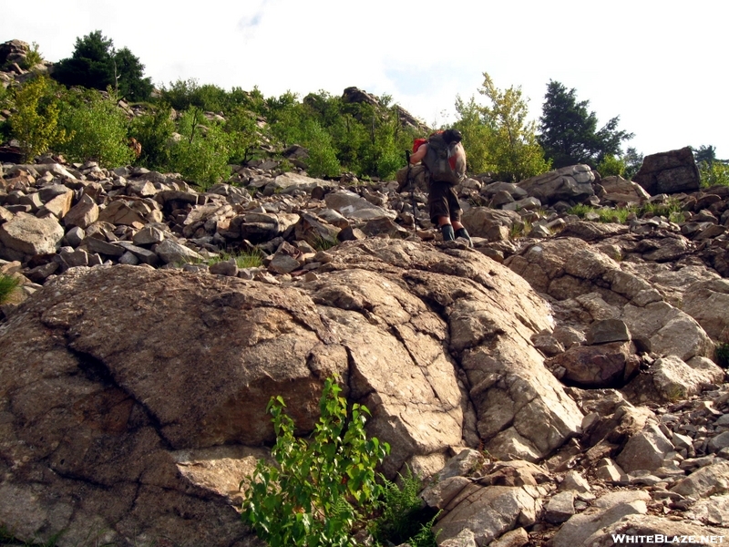 Pennsylvania's Rocks Of Insanity