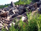 Pennsylvania's Rocks Of Insanity by Ramble~On in Trail & Blazes in Maryland & Pennsylvania