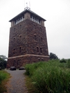 Monument On Bear Mountain by Ramble~On in Trail & Blazes in New Jersey & New York