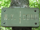 Welcome To Connectedtick by Ramble~On in Trail & Blazes in Connecticut