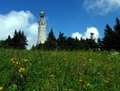 Greylock by Ramble~On in Trail and Blazes in Massachusetts