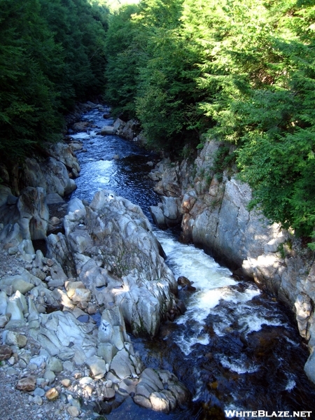 Clarendon Gorge