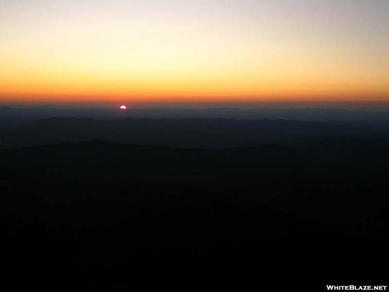 Killington Sunset