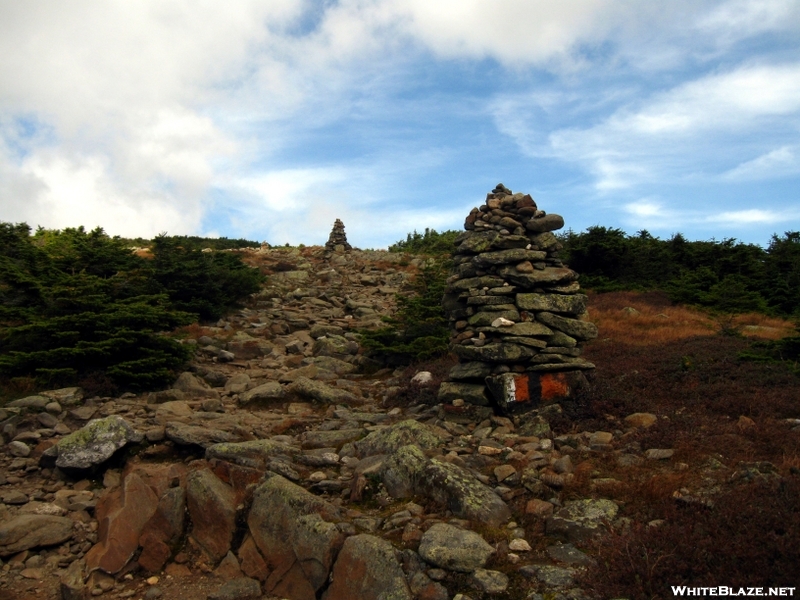 Cairns On Moosilauke