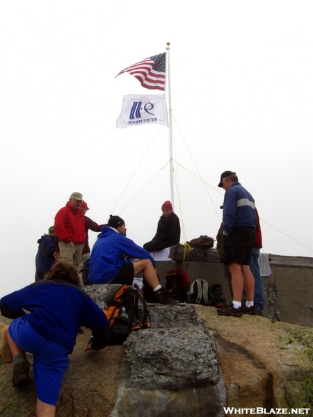 September 11, 2009 Mt. Garfield