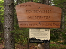 Pemigewasset by Ramble~On in Sign Gallery