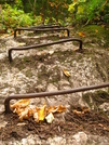 Maine's Jungle Gym by Ramble~On in Trail & Blazes in Maine