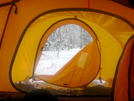 Crisp Morning Air by Ramble~On in Tent camping