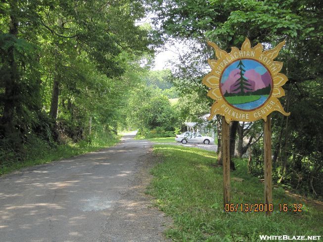 Appalachian South Folklife Center