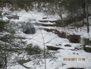 Hocking Hills Winter Hike - 2011 by couscous in Other Trails