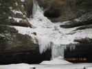 Hocking Hills Winter Hike - 2011