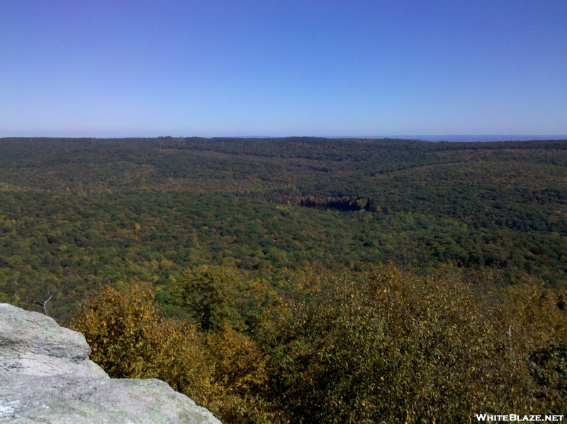 Chimney Rocks