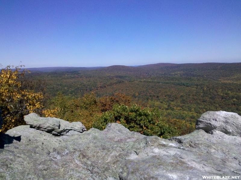 Chimney Rocks