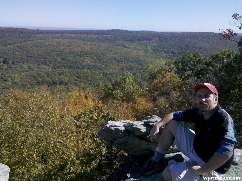 Johnnybgood At Chimney Rocks