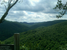 Three Ridges, The Priest, And Spy Rock by gebailey in Trail & Blazes in Virginia & West Virginia