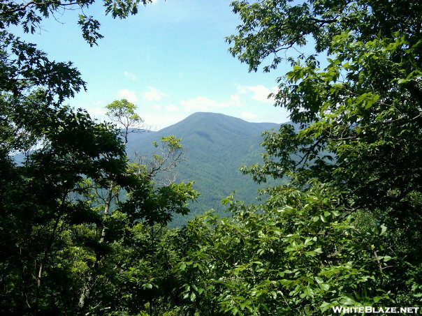 Three Ridges, The Priest, And Spy Rock