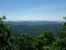 Three Ridges, The Priest, And Spy Rock by gebailey in Trail & Blazes in Virginia & West Virginia