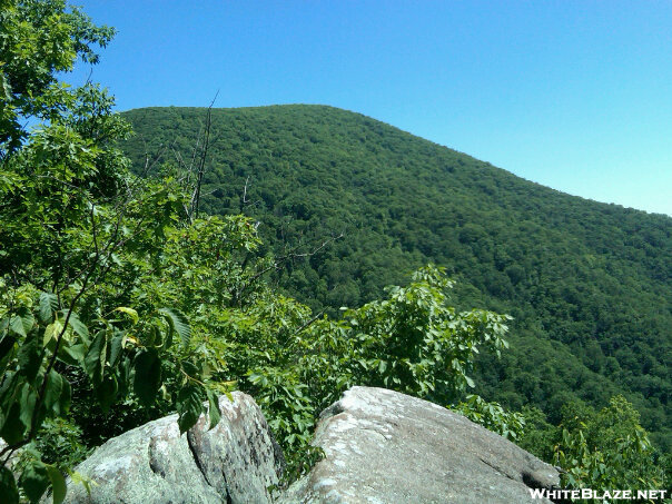 Three Ridges, The Priest, And Spy Rock