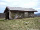 Chestnut Knob Shelter by astrogirl in Virginia & West Virginia Shelters