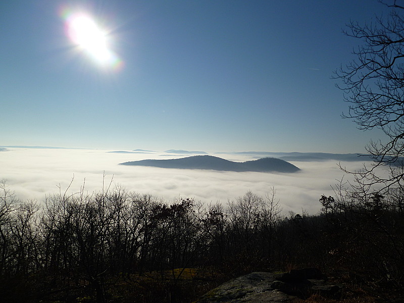 Schaghticoke Mountain