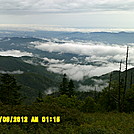 Clingman's Dome to Roan Mt., TN