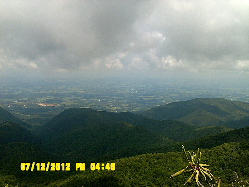 Clingman's Dome to Roan Mt., TN